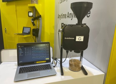 grainsense lab analyzer
